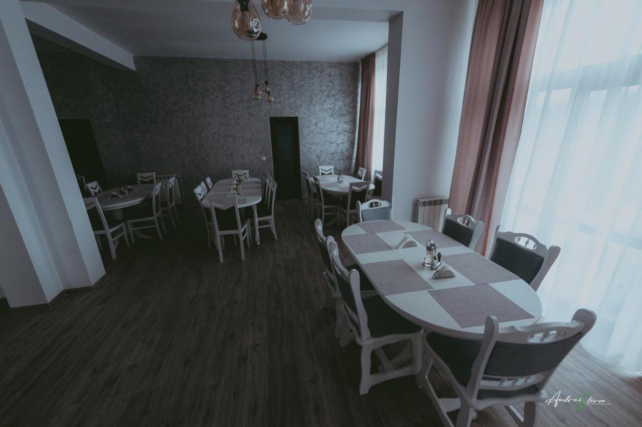 Pensiunea Belvedere Ranca Esterno foto